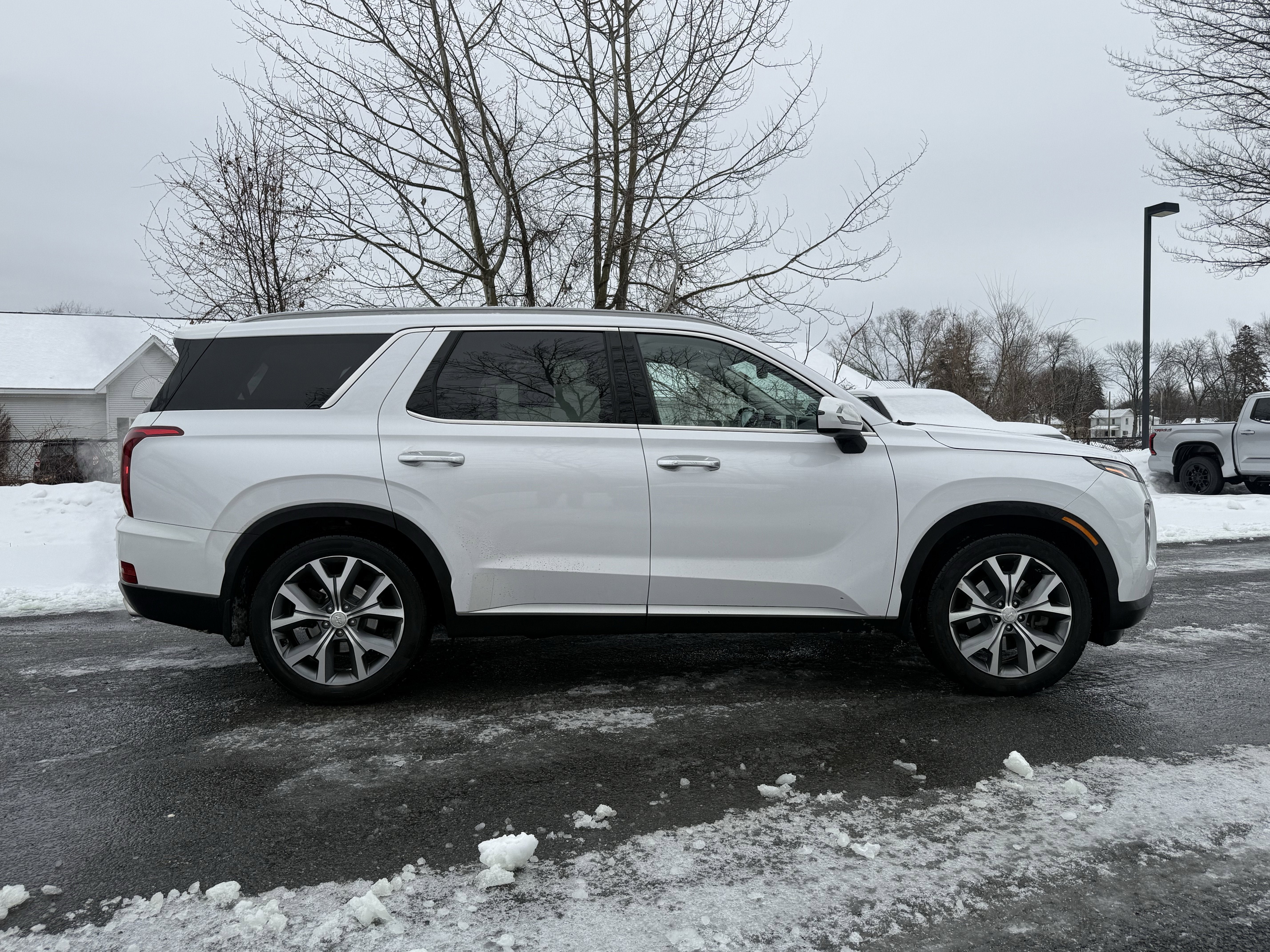 2020 Hyundai Palisade SEL