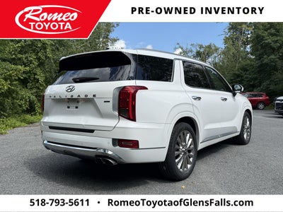 2020 Hyundai Palisade Limited