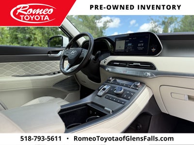 2020 Hyundai Palisade Limited