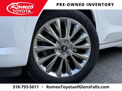 2020 Hyundai Palisade Limited
