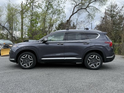 2022 Hyundai Santa Fe Plug-In Hybrid Limited