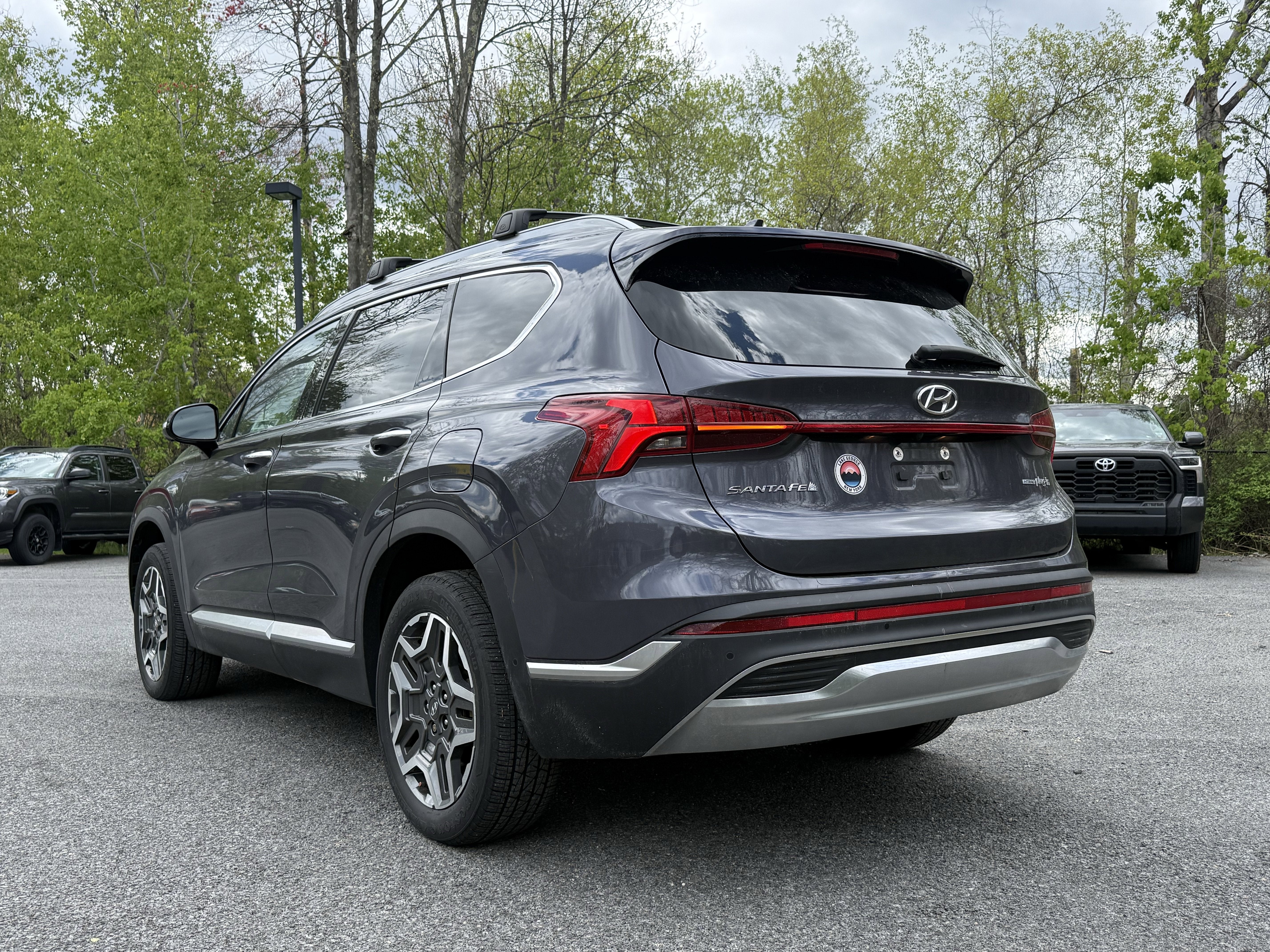 2022 Hyundai Santa Fe Plug-In Hybrid Limited