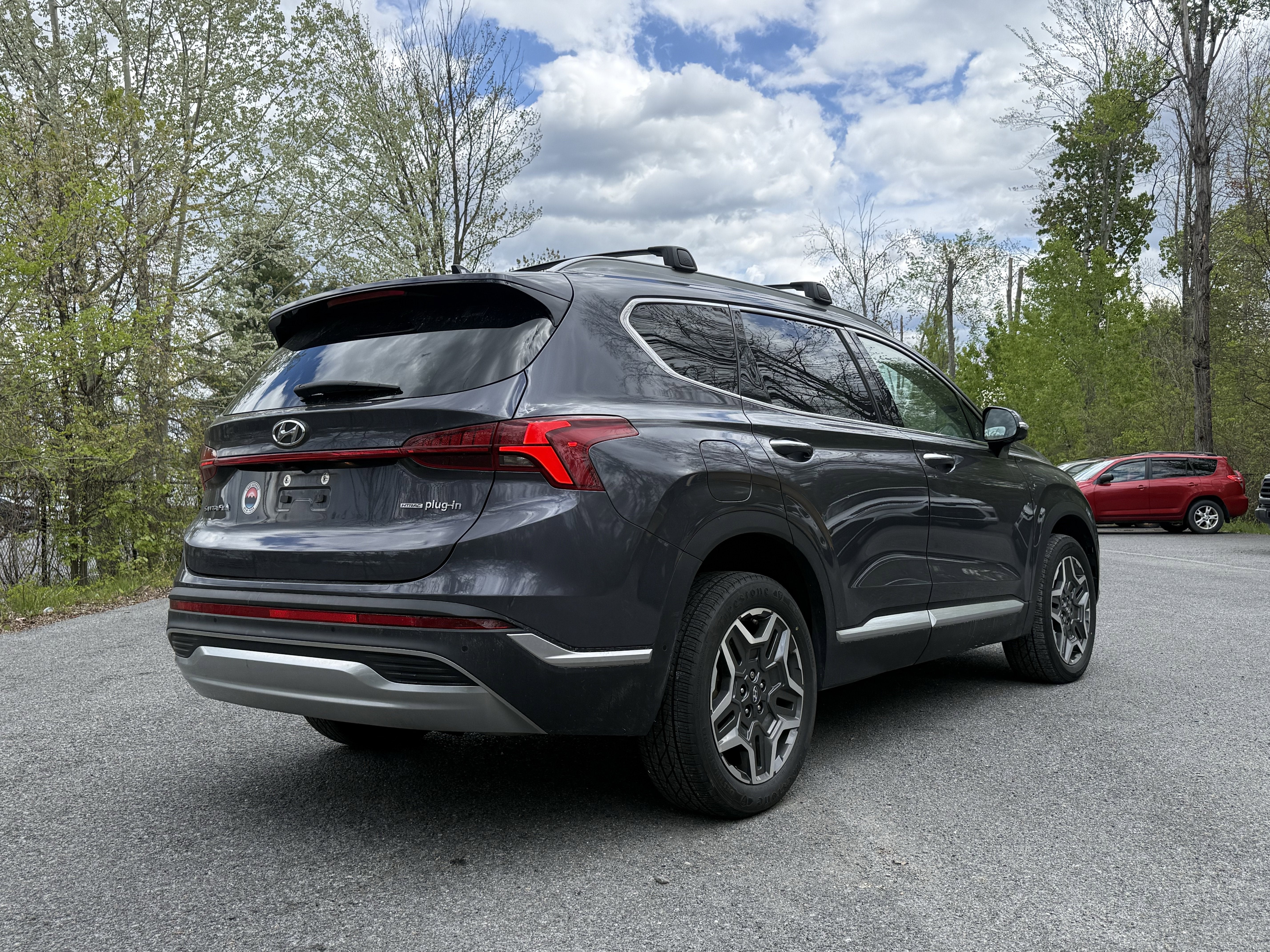 2022 Hyundai Santa Fe Plug-In Hybrid Limited