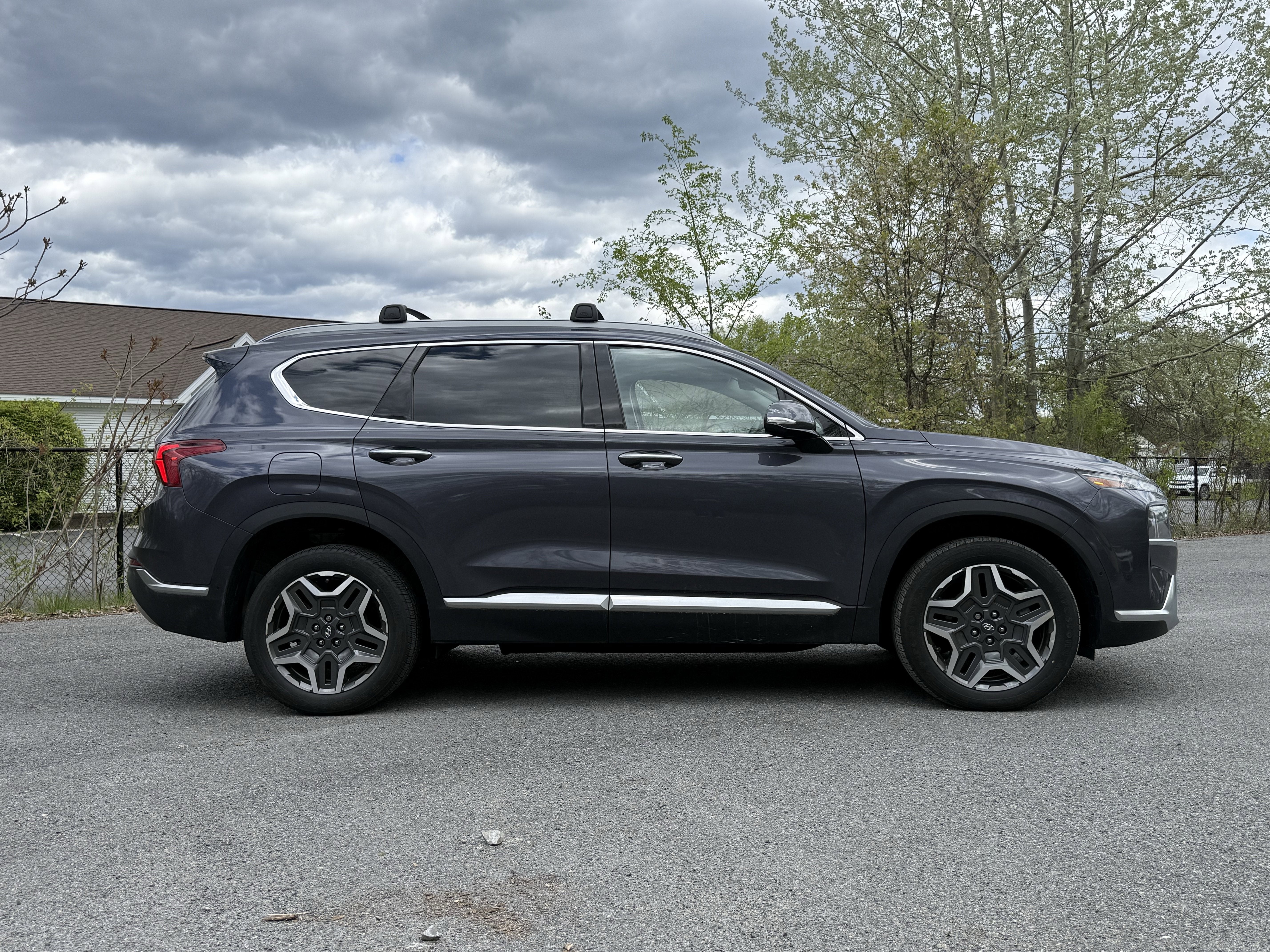 2022 Hyundai Santa Fe Plug-In Hybrid Limited