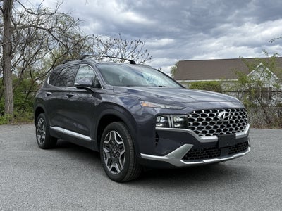 2022 Hyundai Santa Fe Plug-In Hybrid Limited