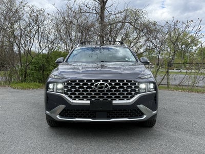 2022 Hyundai Santa Fe Plug-In Hybrid Limited