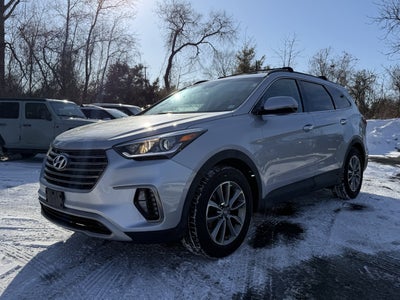 2017 Hyundai Santa Fe SE