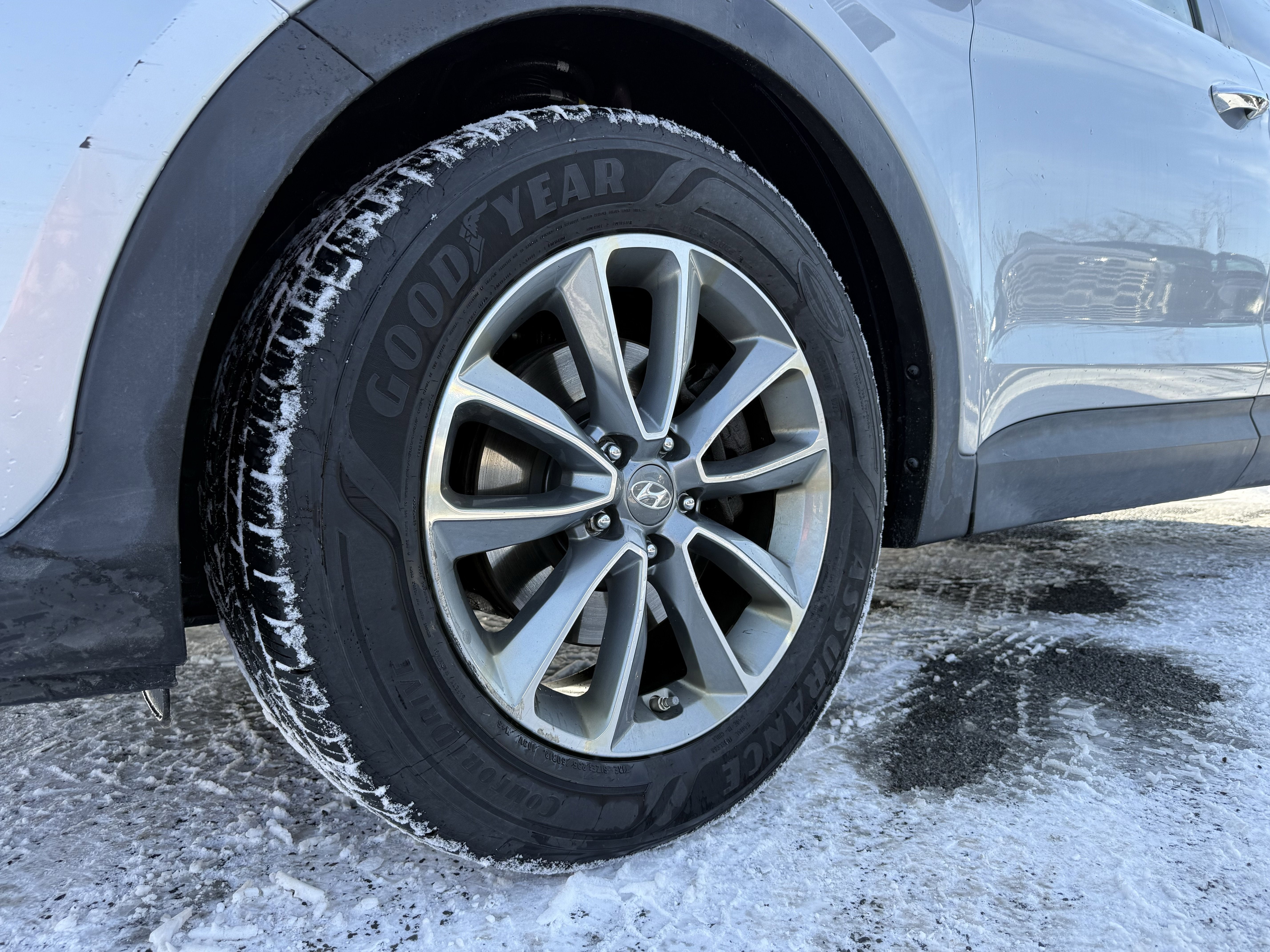 2017 Hyundai Santa Fe SE