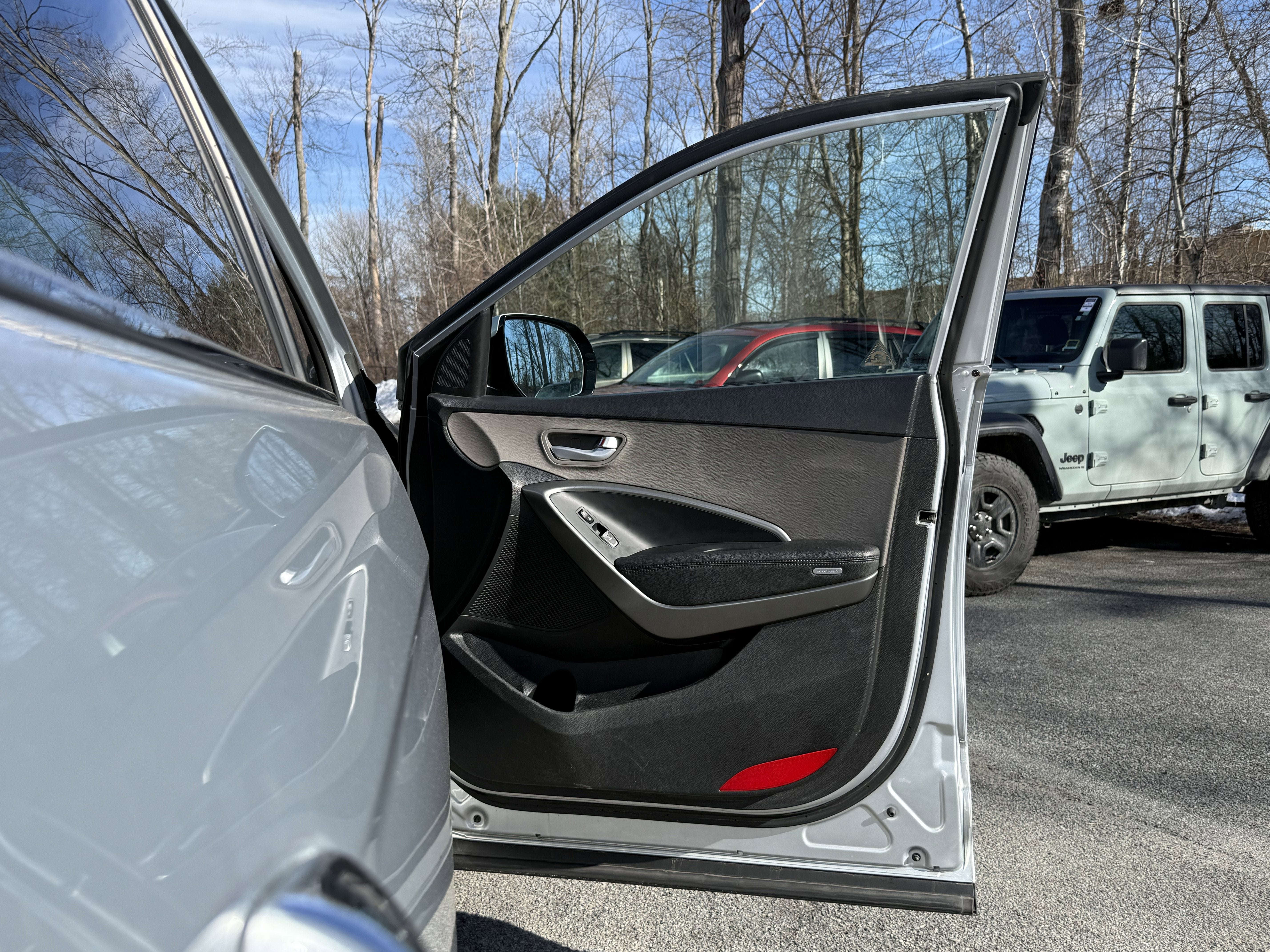 2017 Hyundai Santa Fe SE