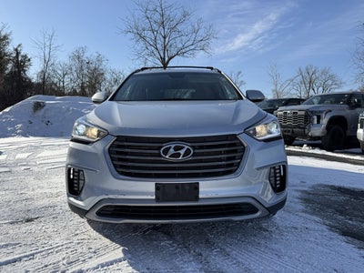 2017 Hyundai Santa Fe SE