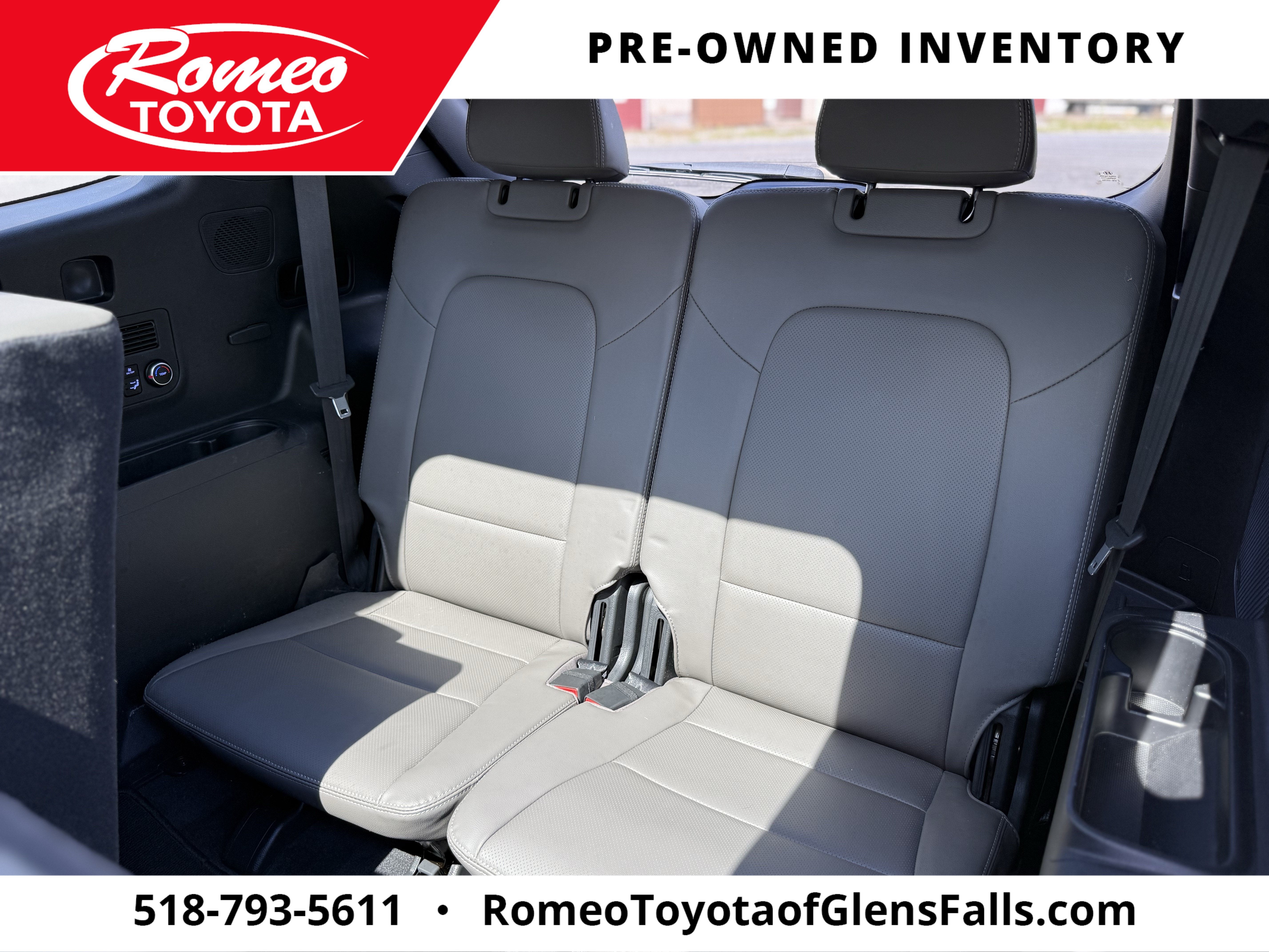 2018 Hyundai Santa Fe SE Ultimate