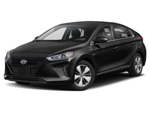2019 Hyundai Ioniq Plug-In Hybrid Limited