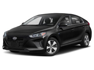 2019 Hyundai Ioniq Plug-In Hybrid Base