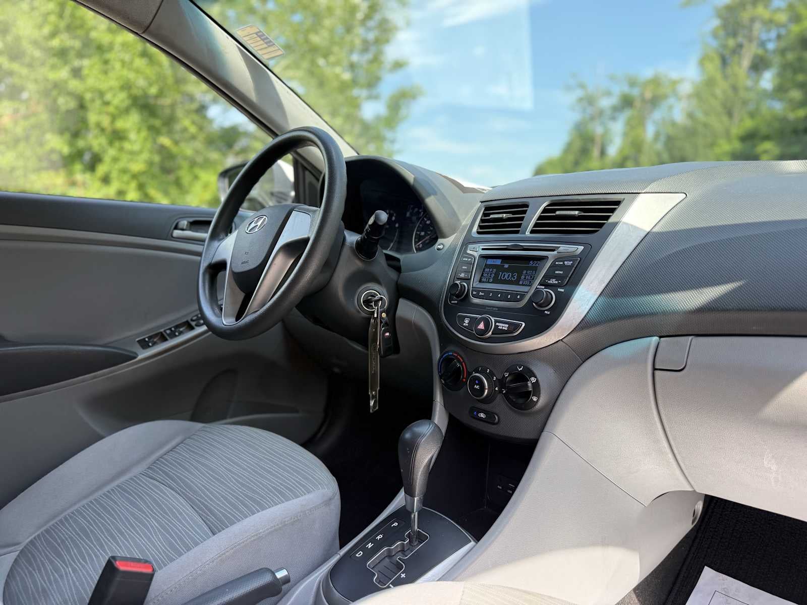 2017 Hyundai Accent SE