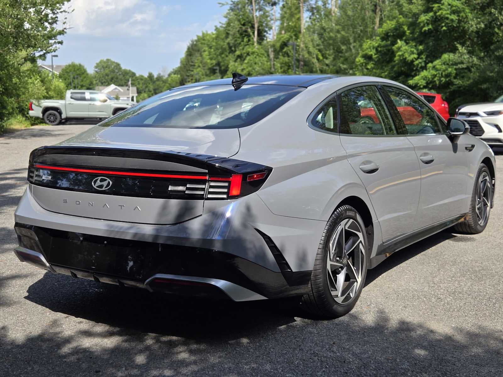 2025 Hyundai Sonata SEL Convenience