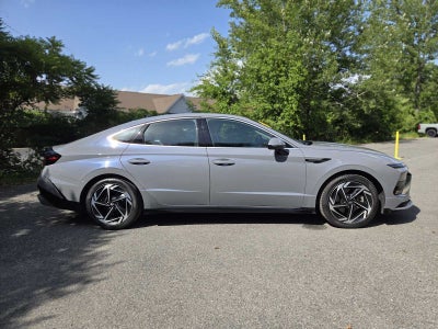 2025 Hyundai Sonata SEL Convenience