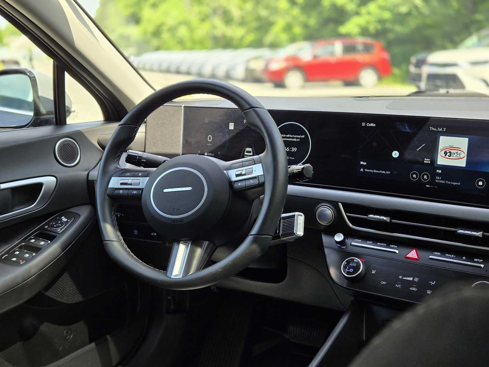 2025 Hyundai Sonata SEL Convenience