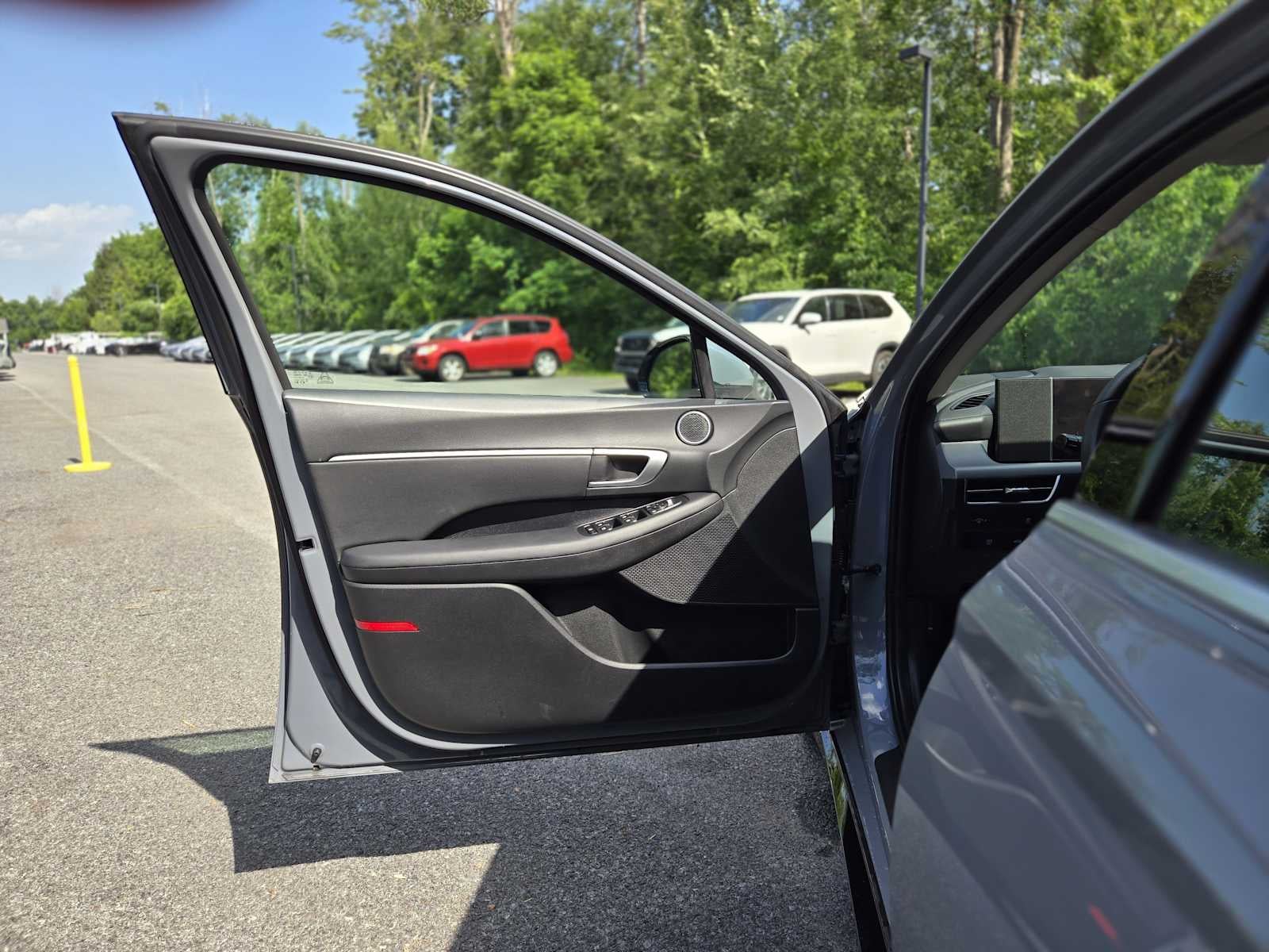 2025 Hyundai Sonata SEL Convenience