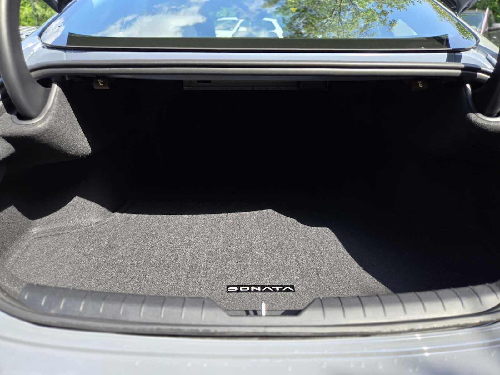 2025 Hyundai Sonata SEL Convenience