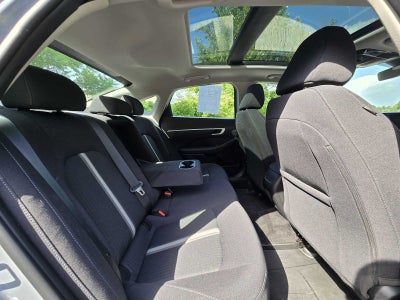 2025 Hyundai Sonata SEL Convenience