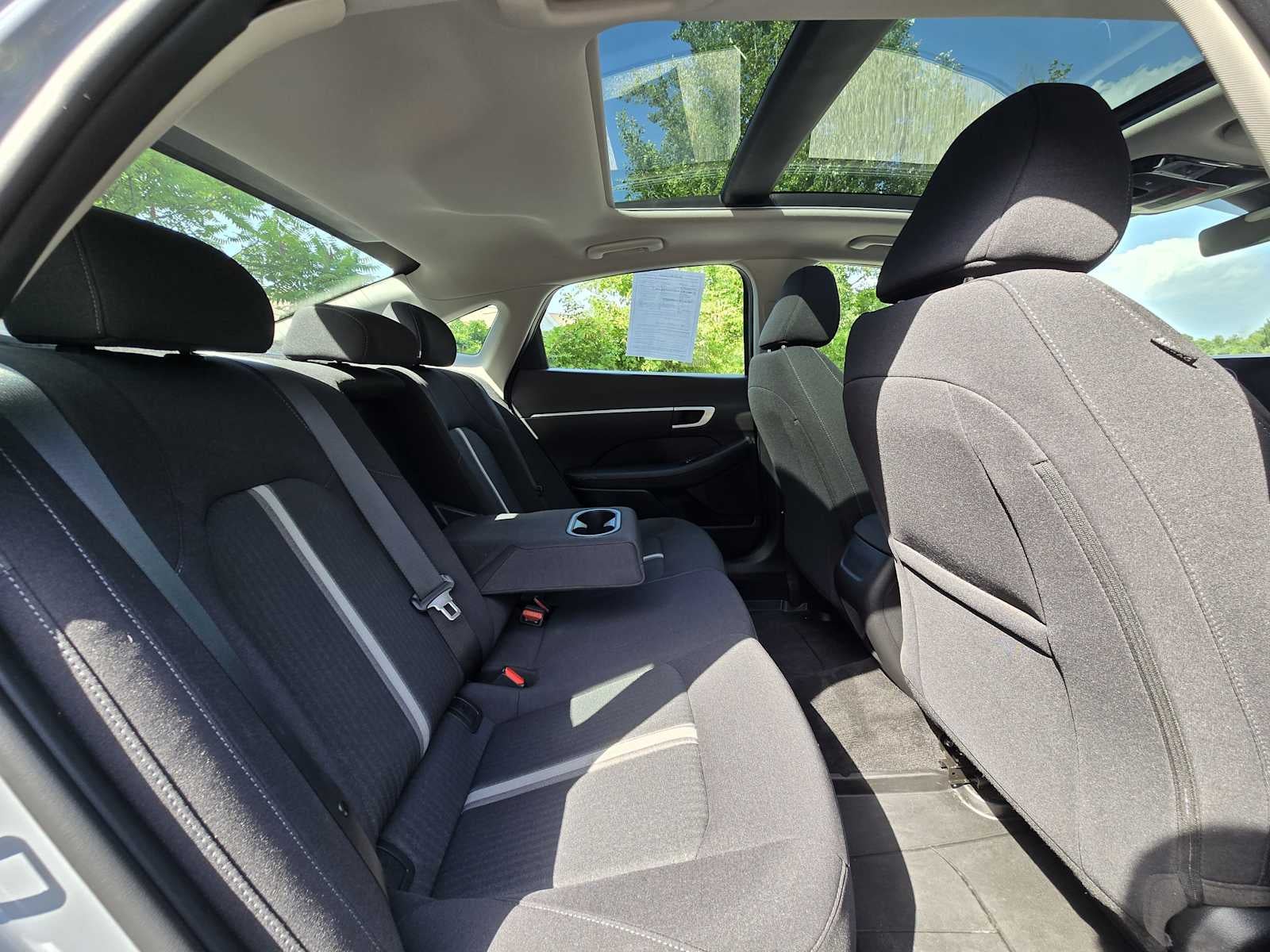 2025 Hyundai Sonata SEL Convenience