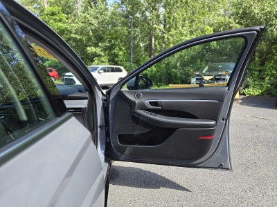 2025 Hyundai Sonata SEL Convenience