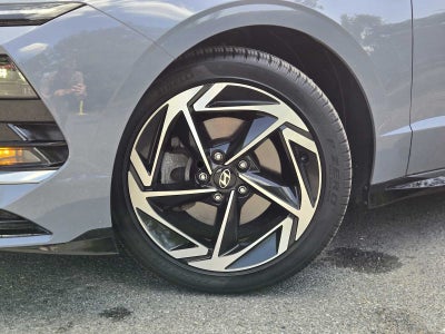 2025 Hyundai Sonata SEL Convenience