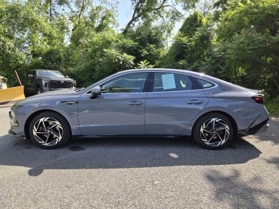 2025 Hyundai Sonata SEL Convenience