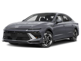 2025 Hyundai Sonata SEL Convenience
