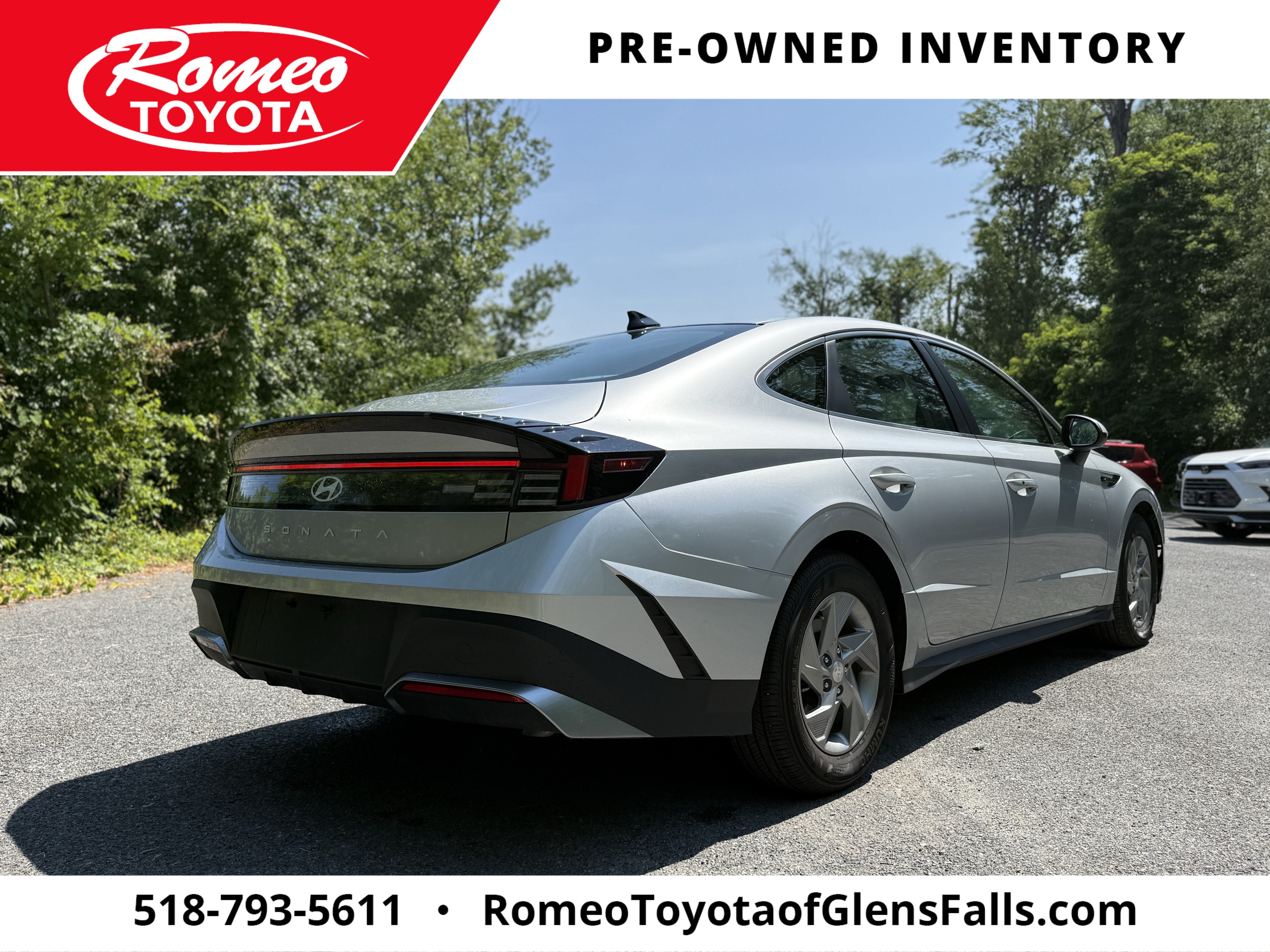 2025 Hyundai Sonata SE