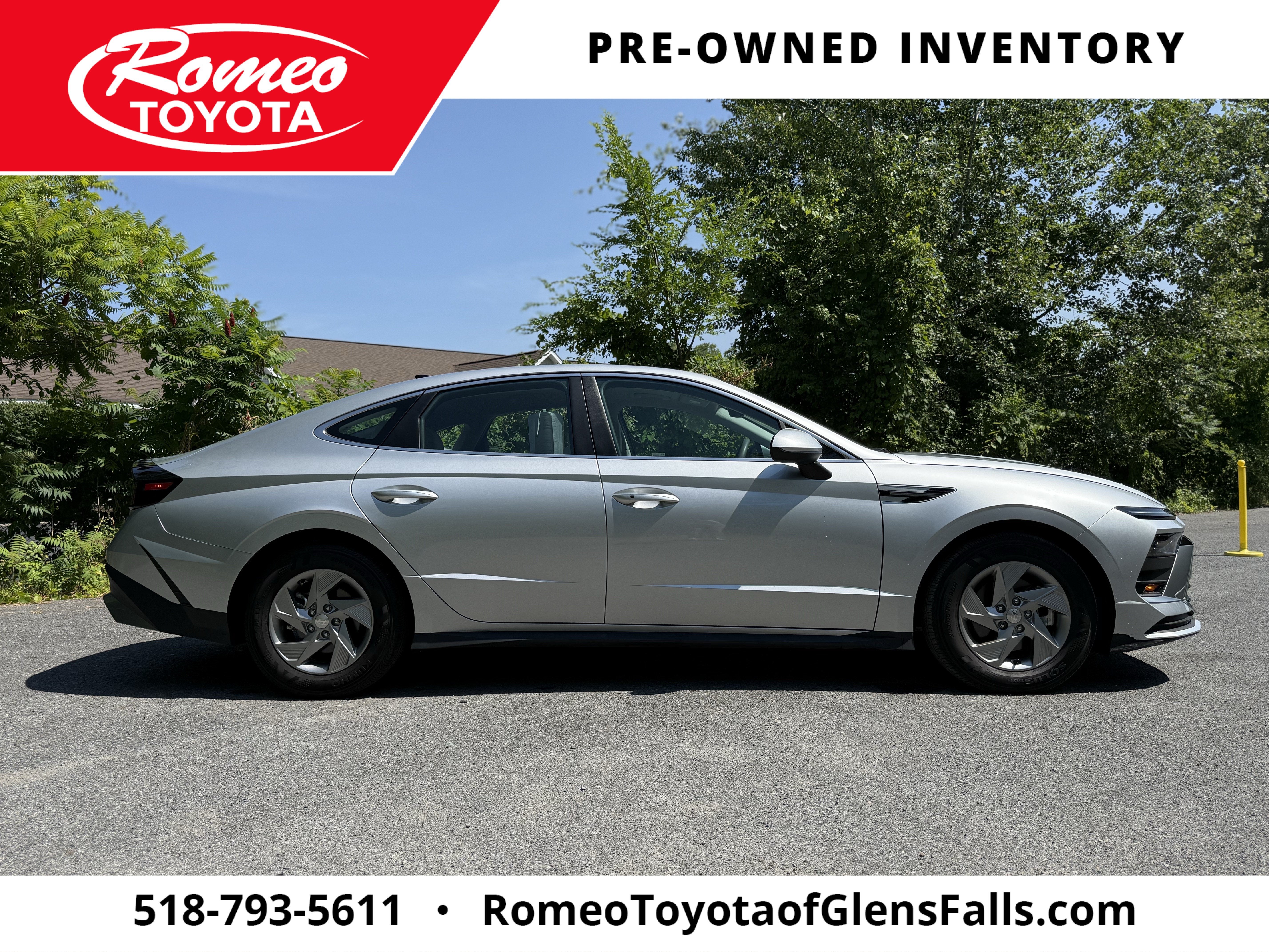 2025 Hyundai Sonata SE