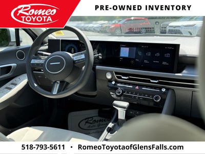 2025 Hyundai Sonata SE
