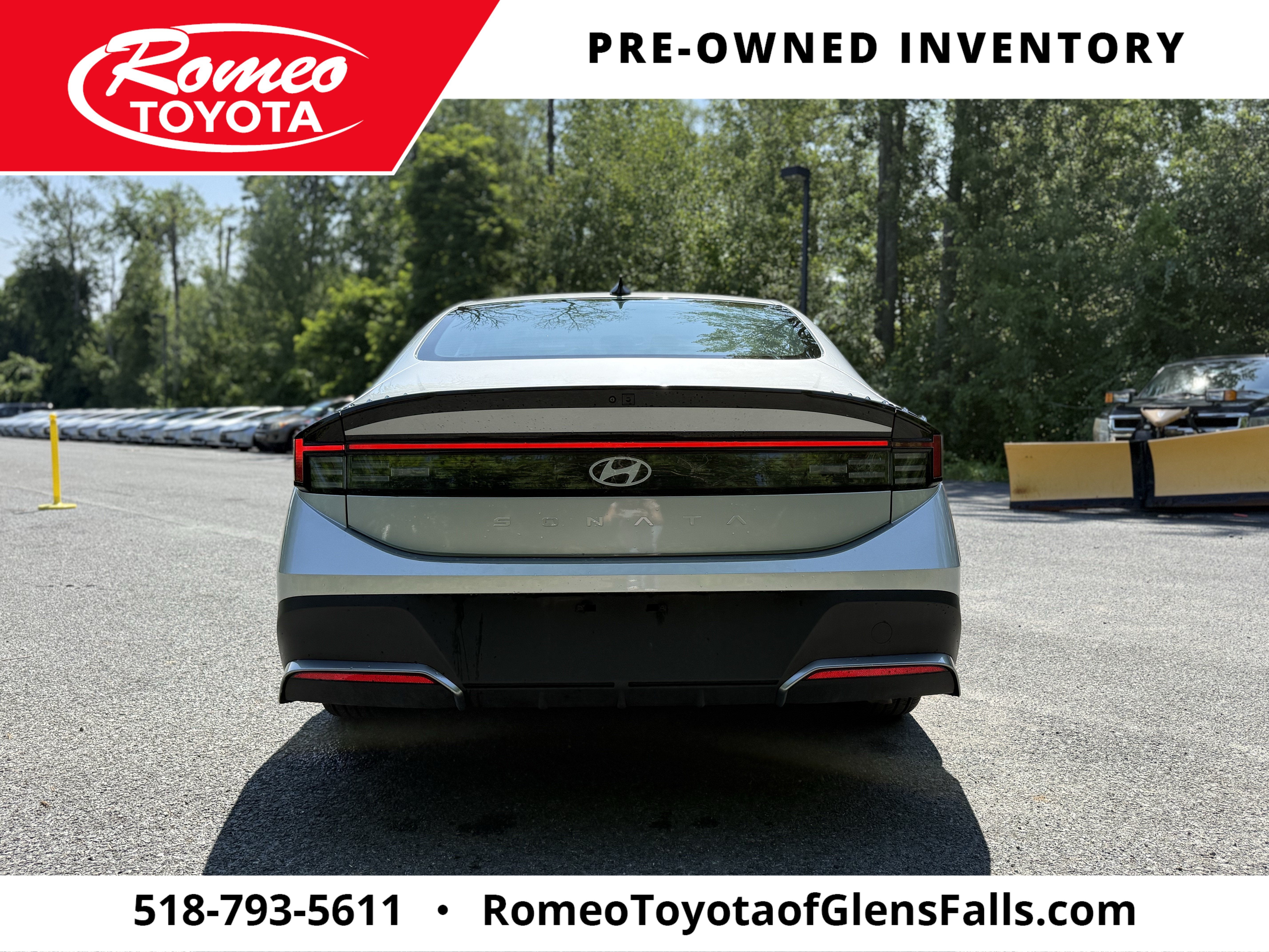 2025 Hyundai Sonata SE