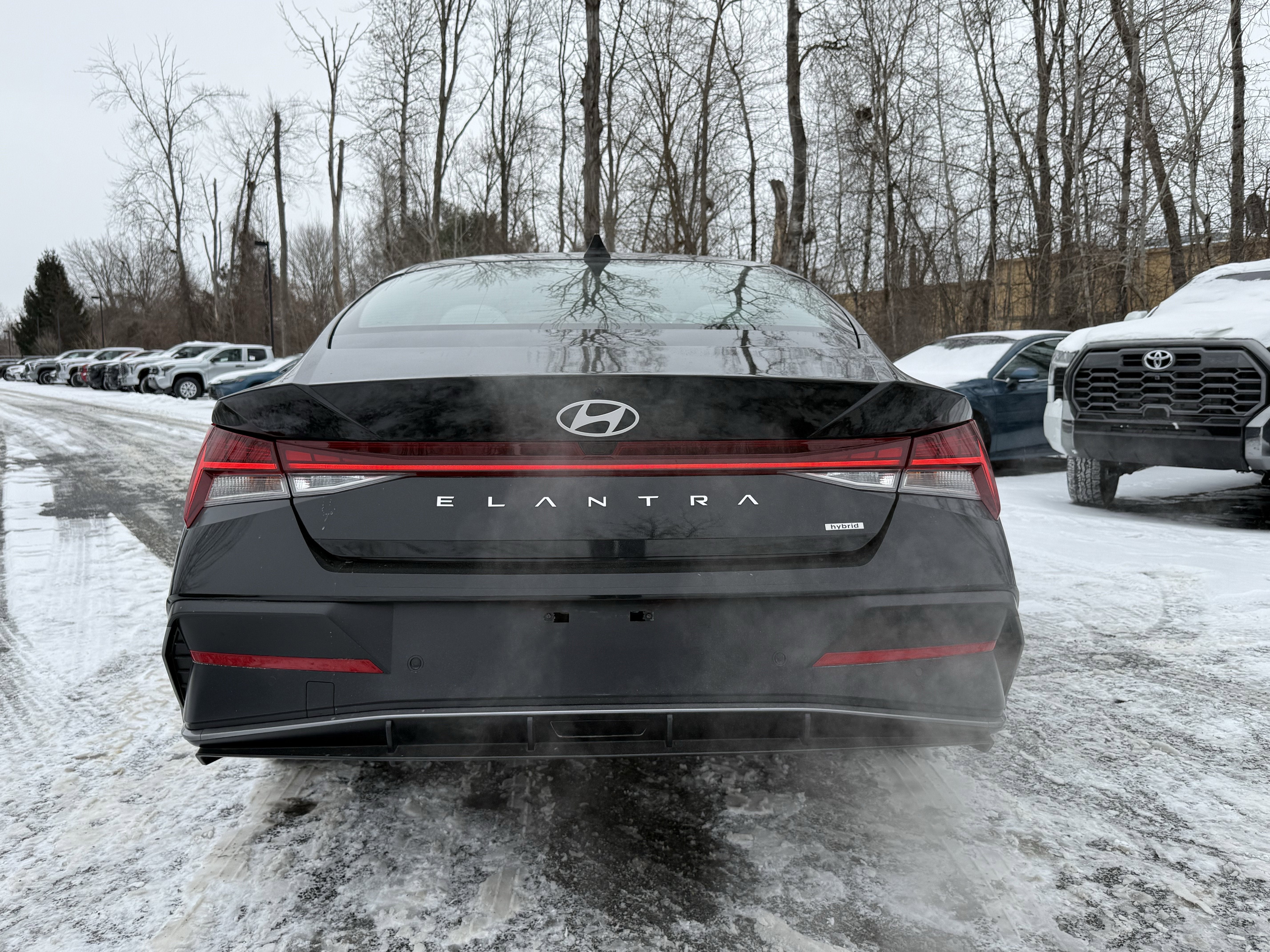 2024 Hyundai Elantra Hybrid Limited