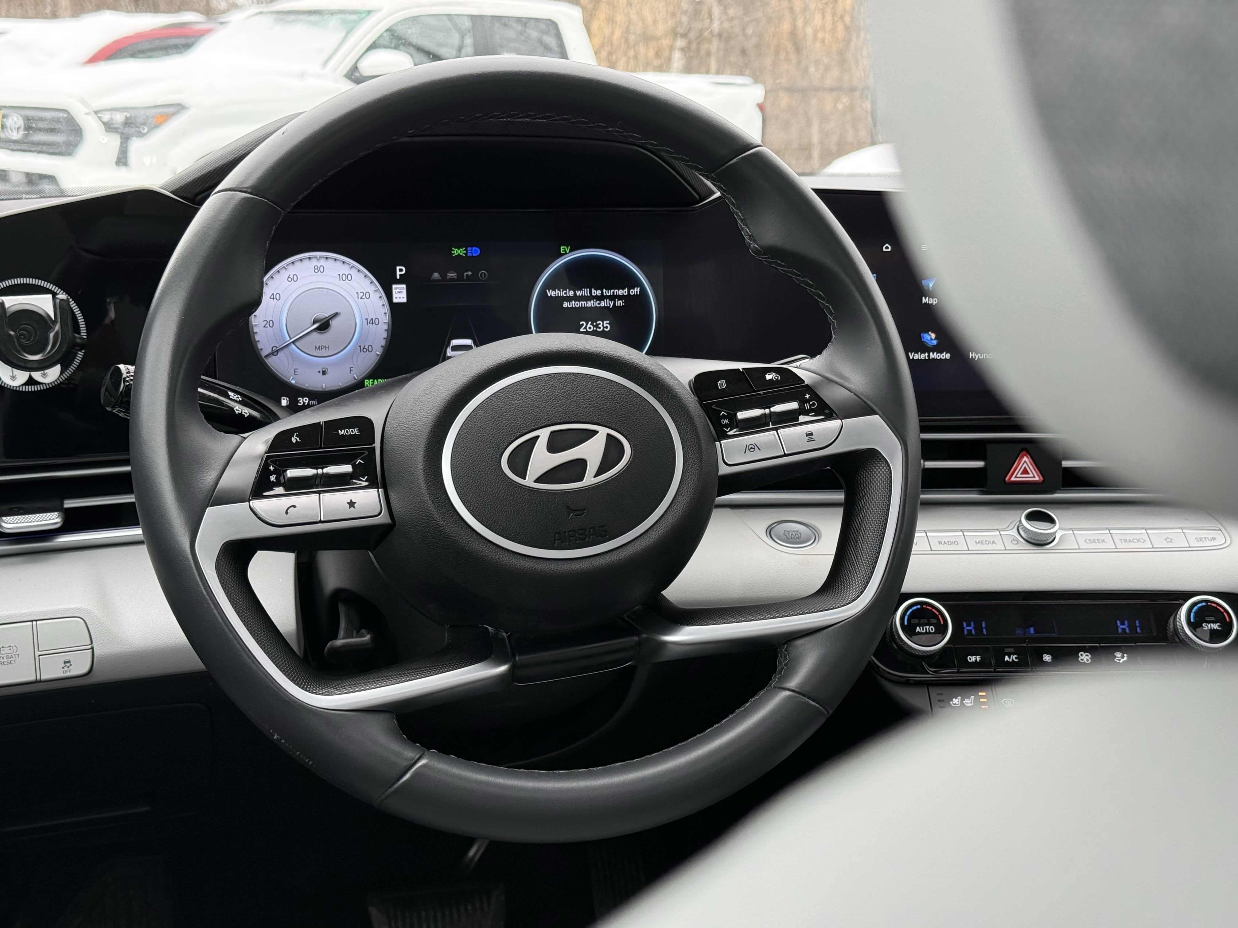 2024 Hyundai Elantra Hybrid Limited