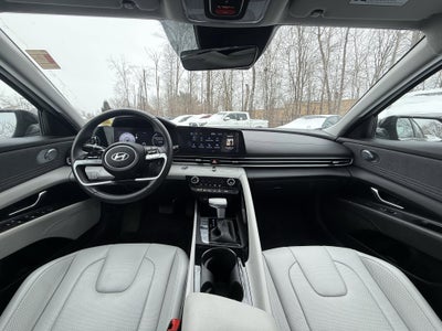 2024 Hyundai Elantra Hybrid Limited