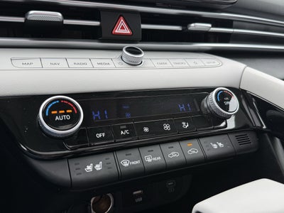 2024 Hyundai Elantra Hybrid Limited