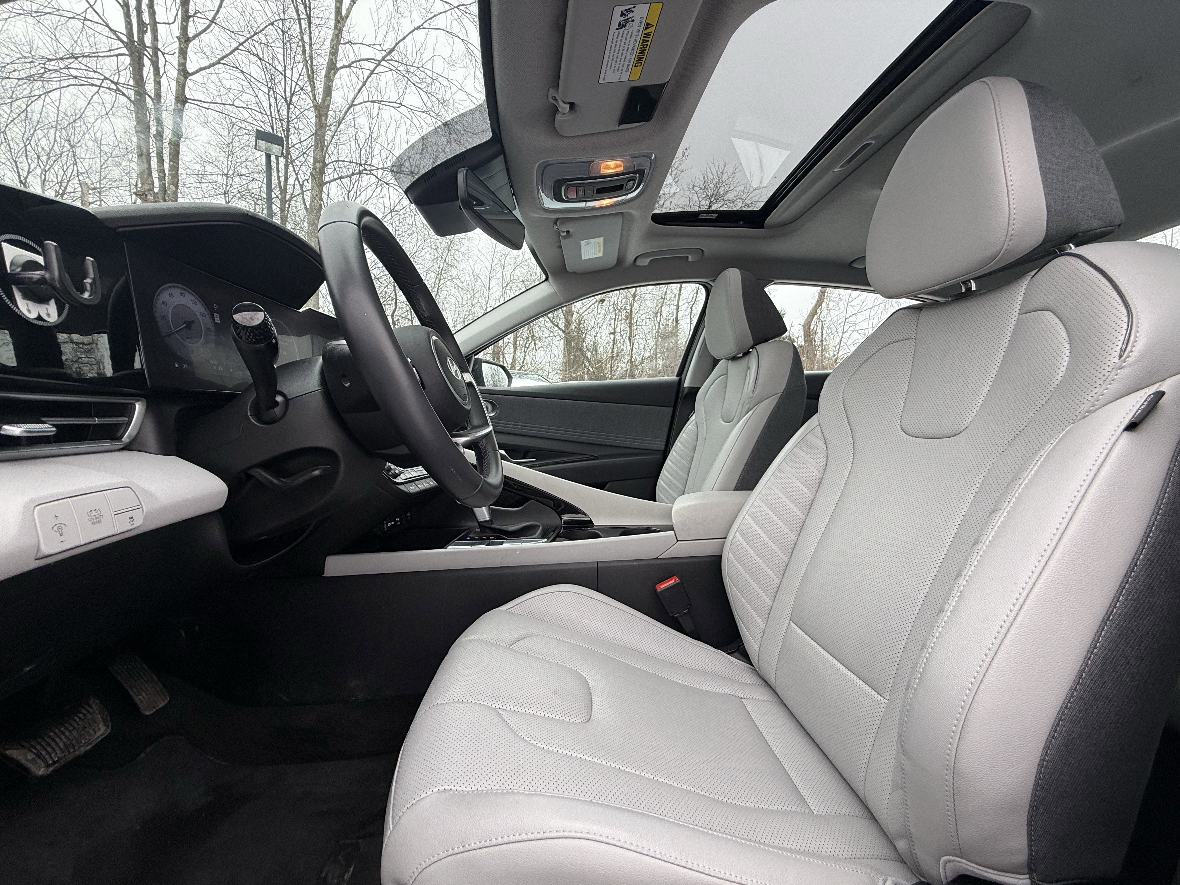 2024 Hyundai Elantra Hybrid Limited