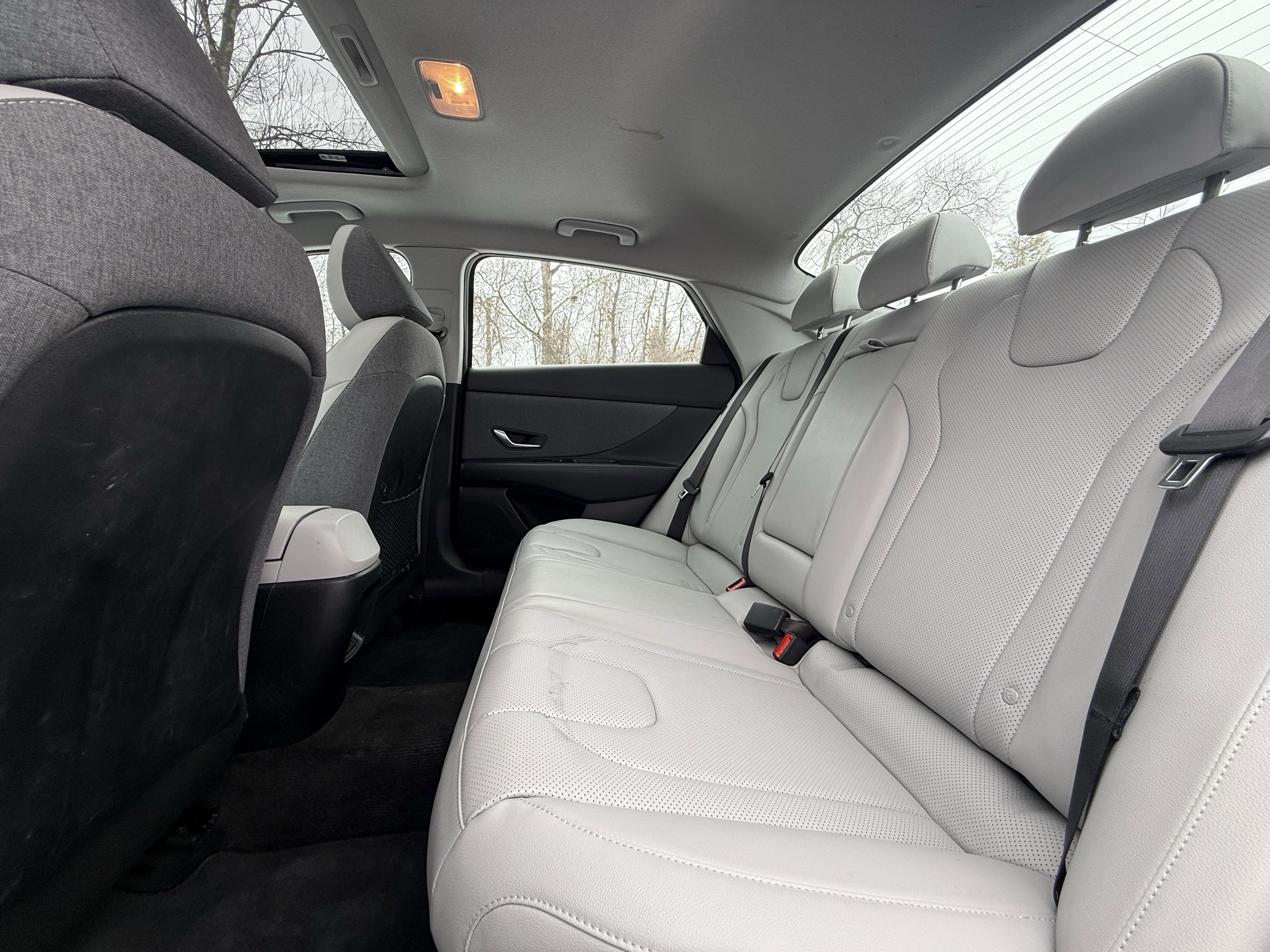 2024 Hyundai Elantra Hybrid Limited