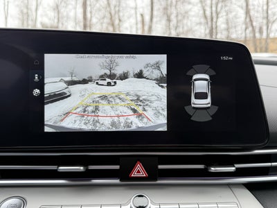 2024 Hyundai Elantra Hybrid Limited