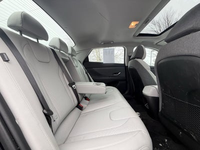 2024 Hyundai Elantra Hybrid Limited