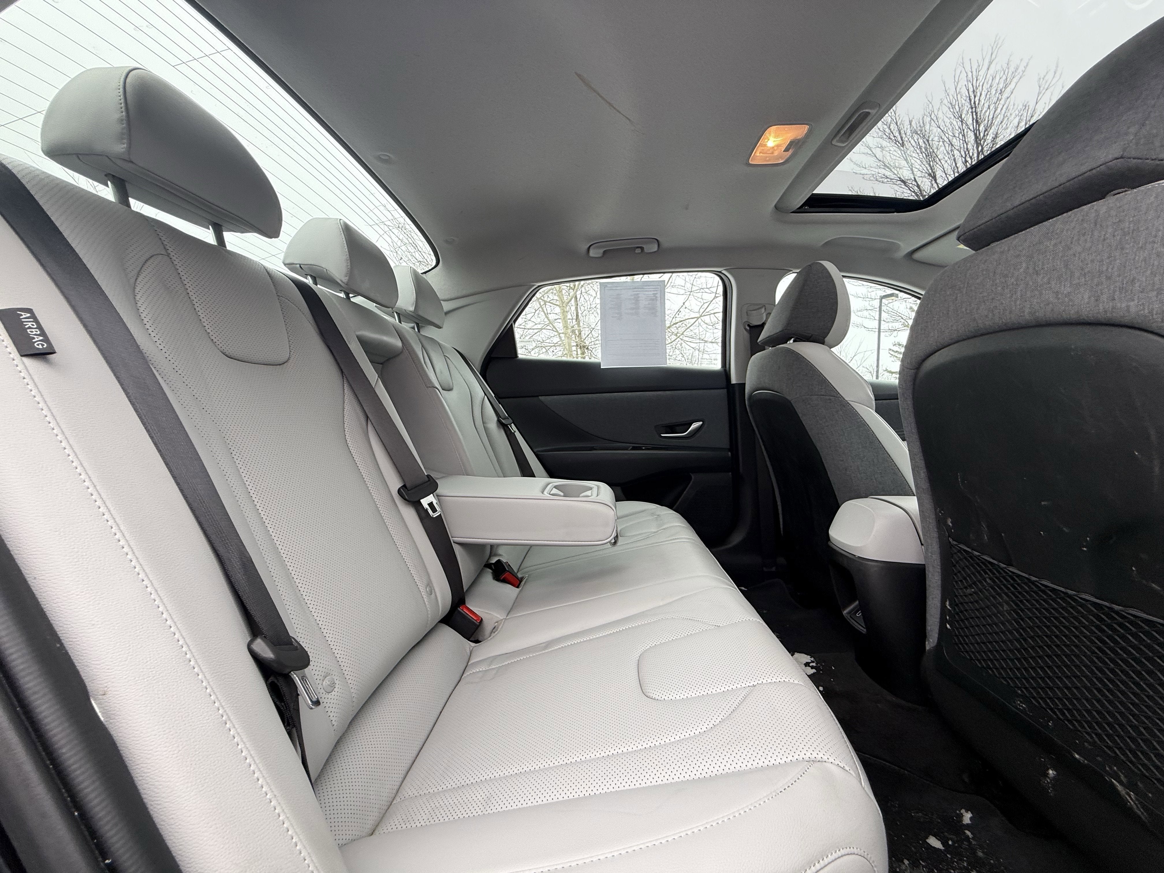 2024 Hyundai Elantra Hybrid Limited