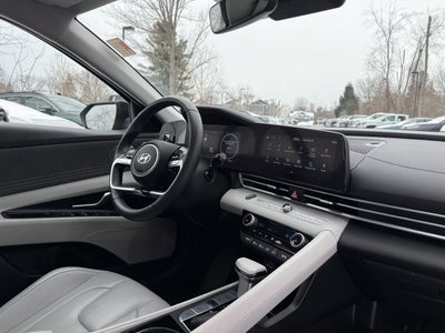 2024 Hyundai Elantra Hybrid Limited