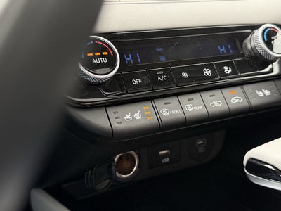 2024 Hyundai Elantra Hybrid Limited