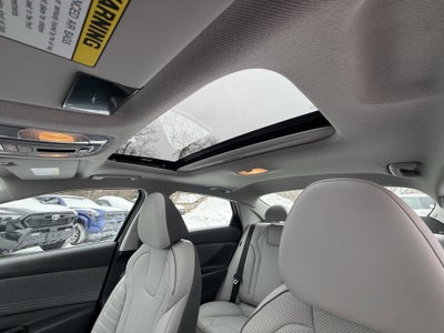 2024 Hyundai Elantra Hybrid Limited