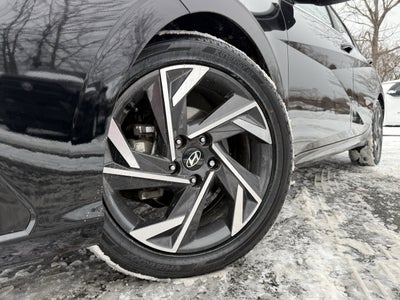 2024 Hyundai Elantra Hybrid Limited