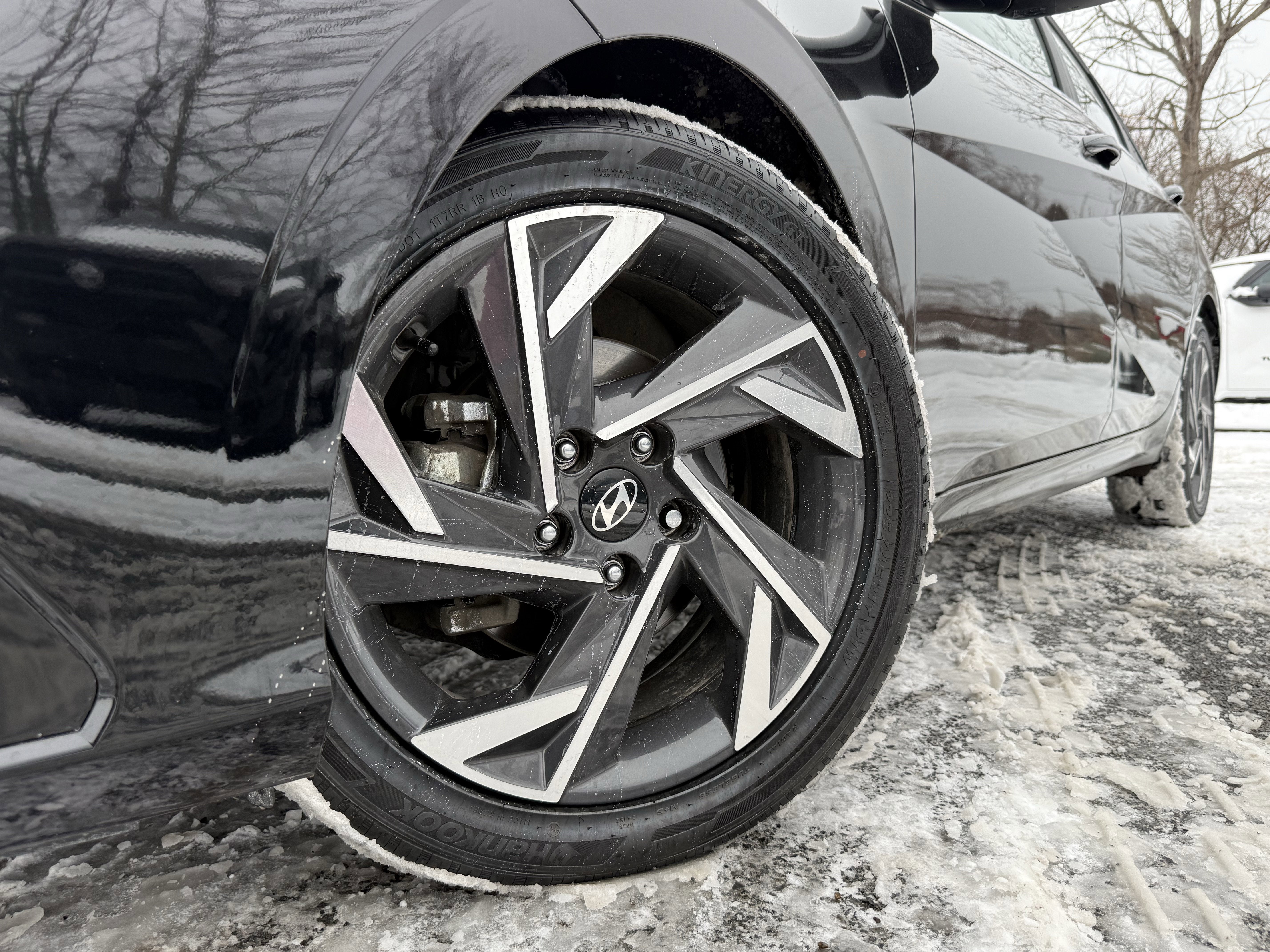 2024 Hyundai Elantra Hybrid Limited