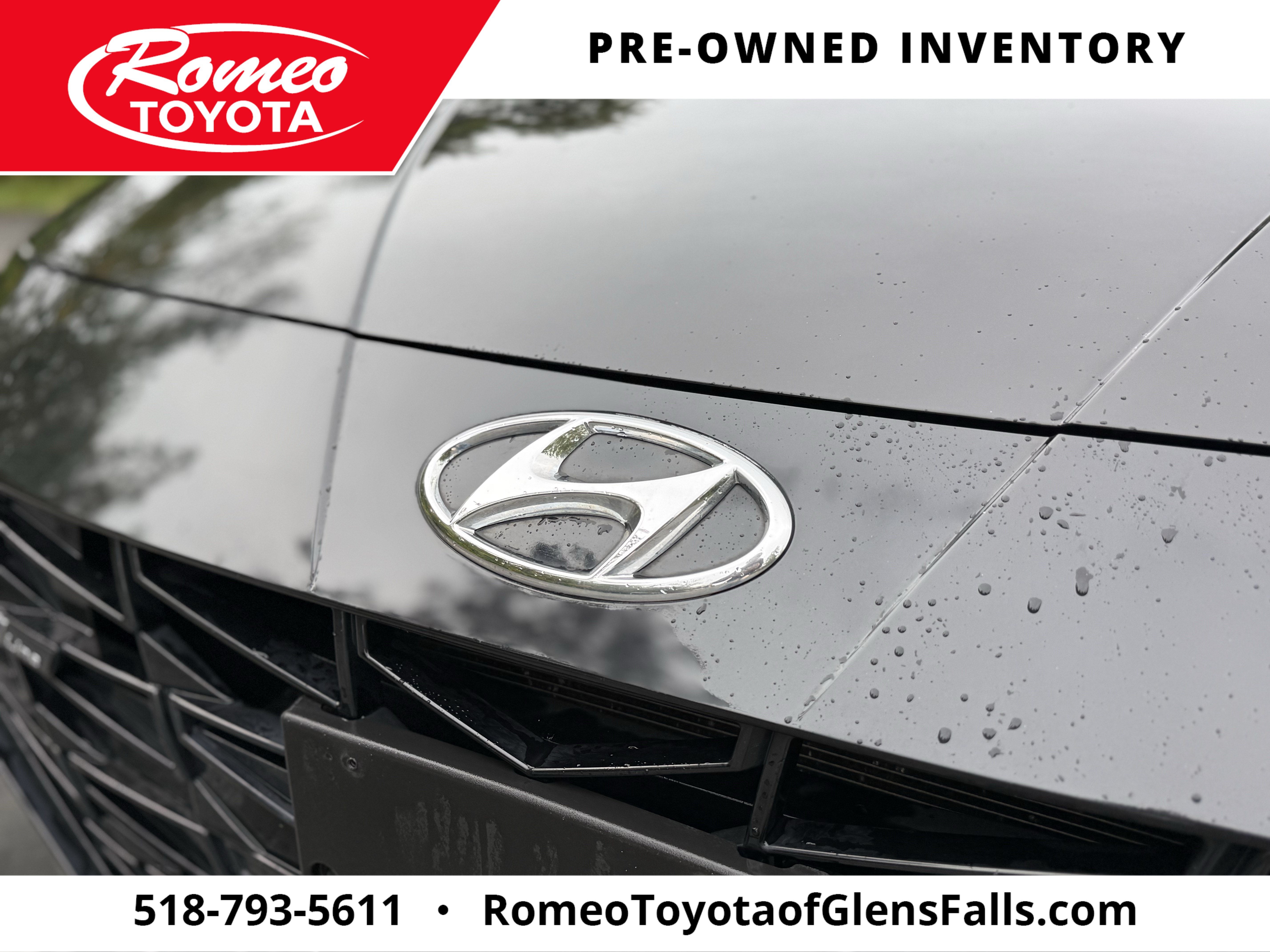 2021 Hyundai Elantra N Line