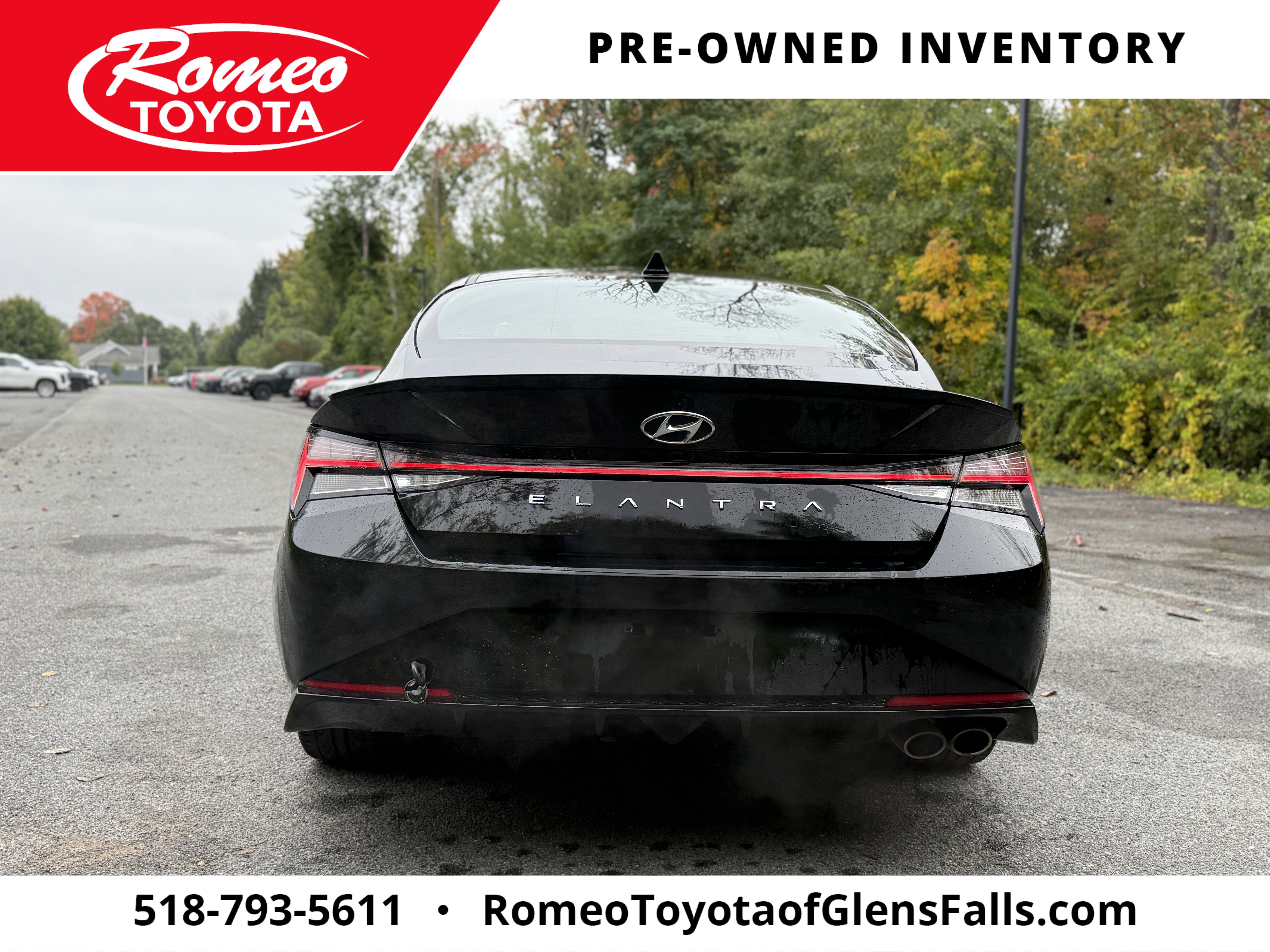 2021 Hyundai Elantra N Line