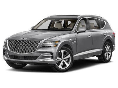 2021 Genesis GV80 2.5T